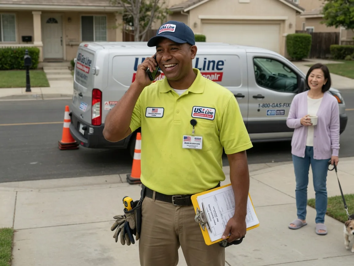Gas Line Installation Loomis, NE FAQs